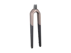 Fork Rigid Trek 2026 Checkpoint+ SL 49R Bronze Age/Dark Web