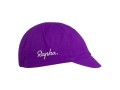 Headwear Rapha Cap II Medium/Large Ultraviolet/White