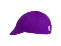 Headwear Rapha Cap II Medium/Large Ultraviolet/White