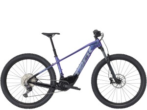 Rower elektryczny Marlin+ 8 2026 L Purple Flip/Black Fade