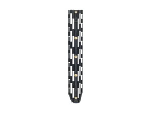 Cable Management Trek E Road Downtube Cable Tray Black