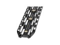 Cable Management Trek E Road Downtube Cable Tray Black