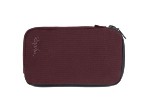 Bag Rapha Essentials Case One Size Mahogany/Huckleberry