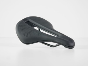 Siodełko rowerowe TREK Verse Short 155 mm Elite Czarne