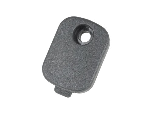 Cable Management Trek Control Freak 2.0 Blind Plate Black