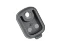 Cable Management Trek Control Freak 2.0 Blind Plate Black