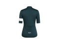 Jersey Rapha Core Women Small Forest Green/White