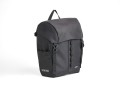 Torba Trek sakwa pojedyncza z bolcami MIK Studs czarna