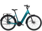 Rower elektryczny TREK District+ 3 LS Belt 800Wh 2026 M Dark Aquatic