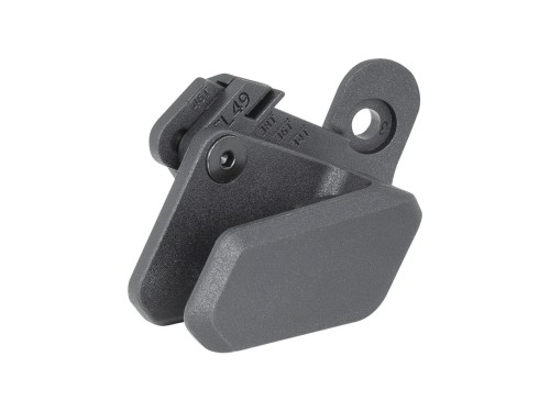 Chainguide Trek E-Road Chainkeeper Assembly Black