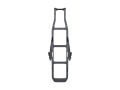 Rack Trek 2026 CheckOUT Rear Linkage Cargo Black