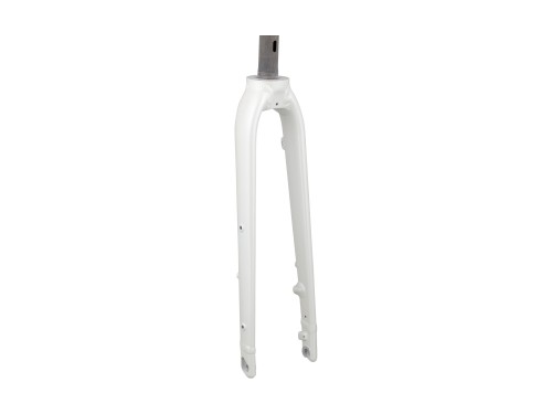 Fork Rigid Trek FX 2 Disc Crystal White