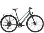 Rower fitness TREK FX Sport AL EQ 2027 L Keswick Green/Lichen Green Splatter