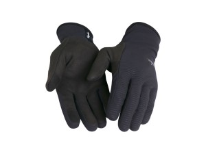 Glove Rapha Shadow Winter Glove Small Black/Grey