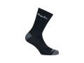 Sock Rapha Logo X-Large Black/Grey