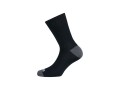 Sock Rapha Logo X-Large Black/Grey