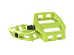 Pedały Trek Line Comp platformowe Zielony Volt