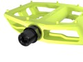 Pedały Trek Line Comp platformowe Zielony Volt