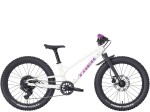 Rower dziecięcy TREK Wahoo 20 Trail 2027 Crystal White