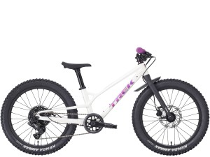 Rower dziecięcy TREK Wahoo 20 Trail 2027 Crystal White