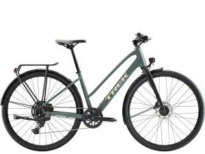 Rower fitness TREK FX Sport AL EQ 2027 XL Keswick Green/Lichen Green Splatter