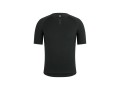 Baselayer Rapha Merino Short Sleeve X-Large Black
