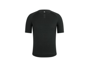 Baselayer Rapha Merino Short Sleeve X-Large Black