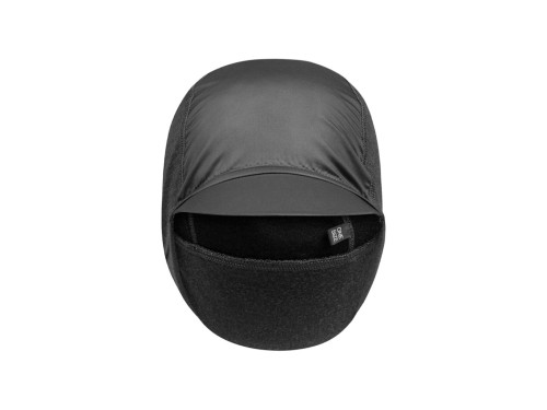 Czapka z daszkiem Rapha 25 Peaked Merino, rozmiar uniwersalny, czarna