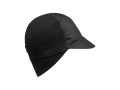 Czapka z daszkiem Rapha 25 Peaked Merino, rozmiar uniwersalny, czarna
