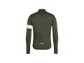 Jersey Rapha Core Thermal LS Medium Deep Depths/White