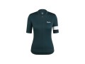 Jersey Rapha Core Women X-Small Forest Green/White