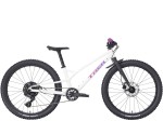 Rower młodzieżowy TREK Wahoo 24 Trail 2027 Crystal White