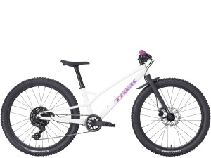 Rower młodzieżowy TREK Wahoo 24 Trail 2027 Crystal White