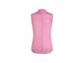 Vest Rapha Core Gilet Women Large Dusty Mauve/White