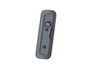 Cover Trek Fuel Alloy 2026 Storage Door Lithium/Trek Black