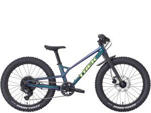 Rower dziecięcy TREK Wahoo 20 Trail 2027 Emerald Iris
