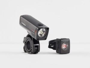 Zestaw lampek rowerowych Trek Ion Pro RT / Flare RT