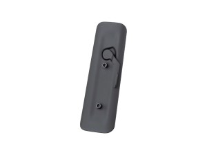 Cover Trek Fuel EX 2025 Storage Door Matte Deep Smoke