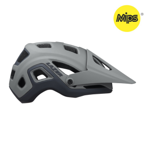 Kask rowerowy LAZER Impala MIPS L Szary
