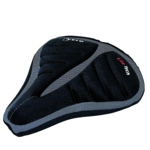 Pokrowiec żelowy na siodełko rowerowe VELO City Gel