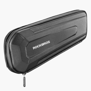Torba rowerowa ROCKBROS pod ramę 1,5l  Czarna
