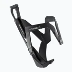 Koszyk na bidon ELITE Custom RaceX Czarny-Grafitowy