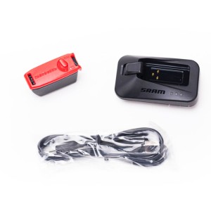 Zestaw Powerpack SRAM AXS ładowarka + bateria 