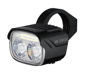 Lampka przednia e-bike MAGICSHINE ME 2000V2.0, 2000 lm 2026