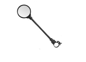 Lusterko rowerowe ROCKBROS długie Czarne