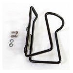 Koszyk na bidonu Czarny