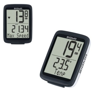 Licznik rowerowy SIGMA BC 10.0 WL ATS 