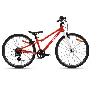 Rower dziecięcy YUPII 24 Czerwony