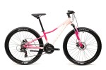 Rower górski MTB STORM Queen 26 HD 13" Różowy