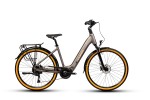 Rower elektryczny STORM E-Diamond PRO 4.0 19" 28 Grafitowy